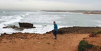 El Mansouria stevige wind