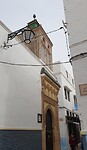 Rabat Hout en steen in oude medina
