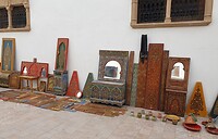 Rabat Oudaiakasbah bewerkte panelen