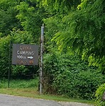 Camping Cvika teveel muggen
