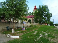 Kerk Valea Lunga Romana