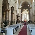 alba lulia katholieke kathedraal