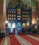 alba lulia koningskathedraal interieur