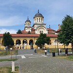 alba lulia kroningskathedraal