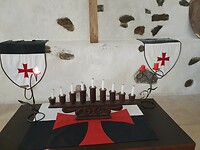 citadel alba lulia gebedsruimte
