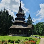 peri klooster sapanta houten kapel