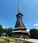 peri sapanta houten kerk