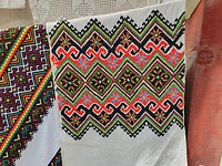 sapanta borduurmotief
