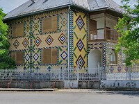 sapanta een quilt huis