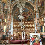 breb interieur orthodoxe kerk