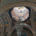 breb orthodoxe kerk koepel