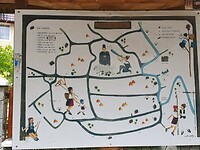 breb plattegrond