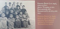 gedeporteerd naar kazachstan 1949