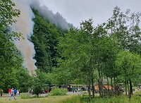 halte paltin eindpunt
