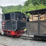 hout voor de ketel