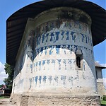 klooster arbore oostwand
