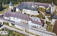 klooster putna complex