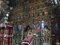 klooster putna iconografie altaarwand