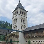 klooster putna klokkentoren