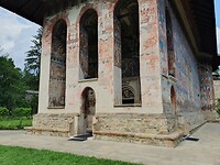 klooster moldovita portaal