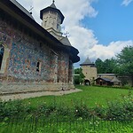 klooster moldovita