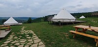 glampingterrein pe toloac