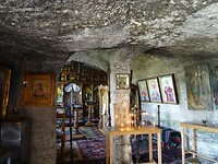 urheiul grotkapel met plafond