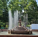 chisinau fontein