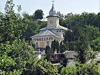 kerk bij domesti