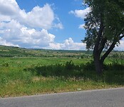 moldavie golvend kleinschalig landschap