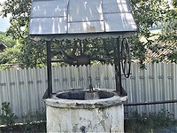 moldavie waterput onderweg