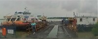 op de pont