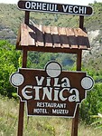orheiul vechik vila etnica