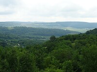 uitzicht pe toloac