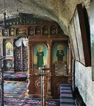 urheiul vechi grotkapel heilige ruimte