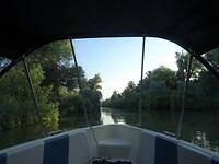 donaudelta doorkijkje
