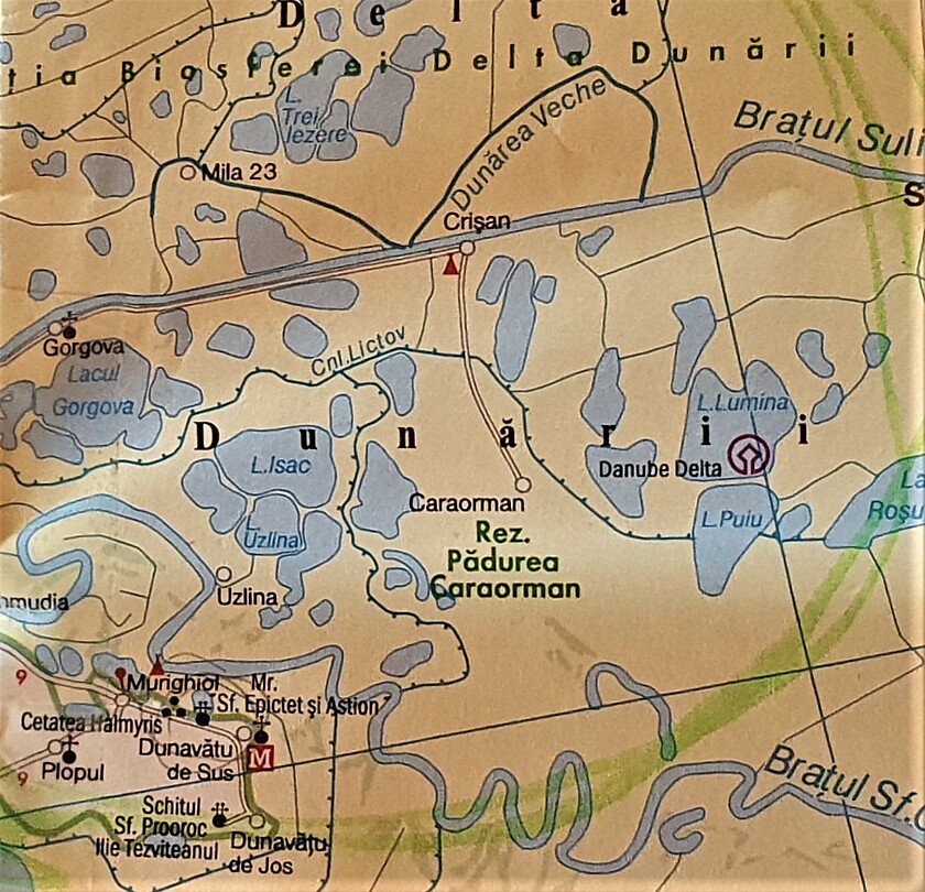 donaudelta