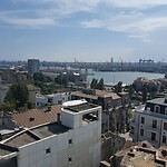 constanta haven en stadszicht