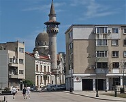 constanta minaret