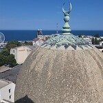 constanta moskee koepel