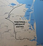 histria gebied 600 voor Christus