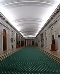 parlementsgebouw hal