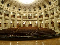 parlementsgebouw senaatszaal