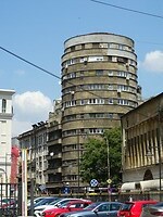 boekarest ceaucescu toren
