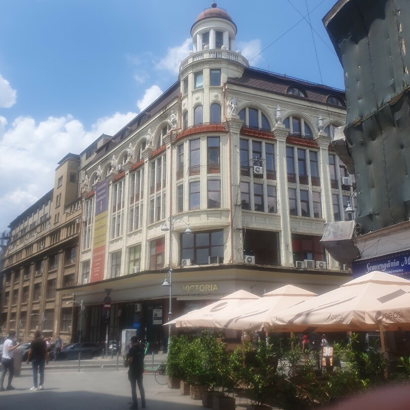 boekarest centrum 