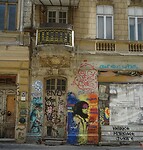 boekarest grafitti