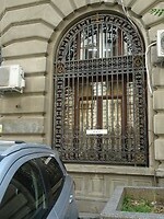 boekarest prachtig traliewerk
