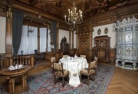 sinaia ontbijtkamer