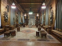 sinaia peles grote suite