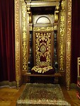 sinaia peles troon